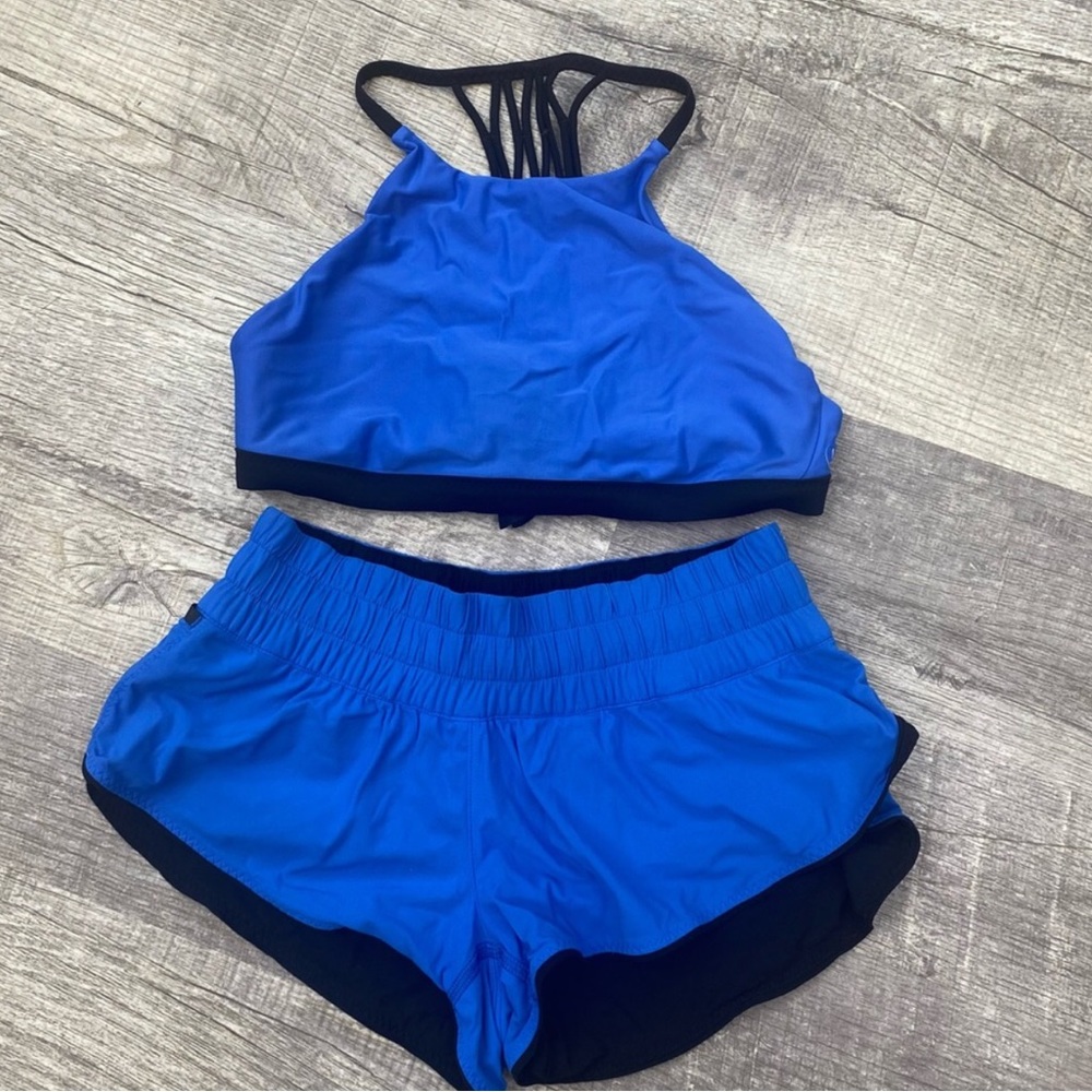 Lululemon swimsuit (size 2)